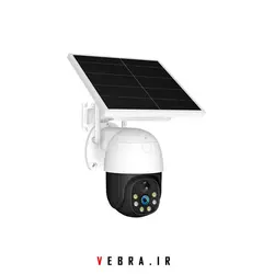 دوربین اسپیددام سولار سیم کارتی 4G مدل Y5
