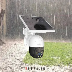 دوربین اسپیددام سولار سیم کارتی 4G مدل Y5