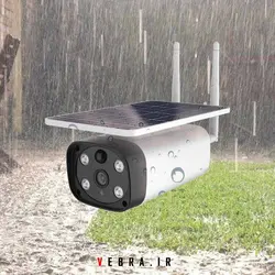 دوربین بالت سولار سیم کارتی مدل ZC