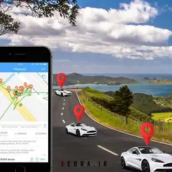 ردیاب شخصی آهنربایی V300