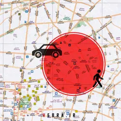 ردیاب شخصی آهنربایی V300