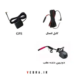 مینی دوربین سیم کارتی خودرو مدل KC19