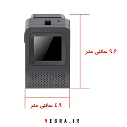 مینی دوربین سیم کارتی خودرو مدل KC19 Plus