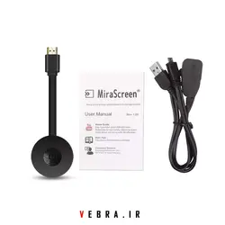 دانگل HDMI انتقال تصویر مدل Chromecast
