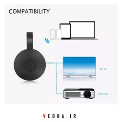 دانگل HDMI انتقال تصویر مدل Chromecast