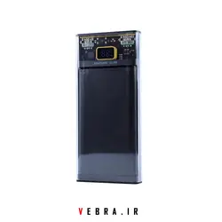 پاوربانک پلی کربنات 10000 mAh مدل Xinzhen P106