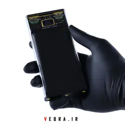 پاوربانک پلی کربنات 10000 mAh مدل Xinzhen P106