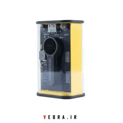 پاوربانک پلی کربنات 10000 mAh مدل Xinzhen P108