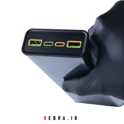 پاوربانک پلی کربنات 20000 mAh مدل Xinzhen P206