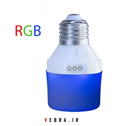 سرپیچ هوشمند rgb