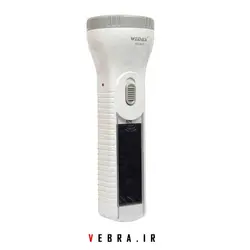 چراغ قوه خورشیدی ویداسی مدل WD-340S