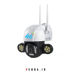 دوربین سیم کارتی چرخشی مدل C28 پلاس