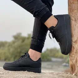 Nike Air Force 1 نایک ایروفورس وان مشکی