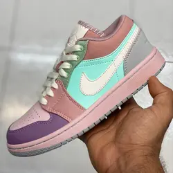 ایر جردن 1 ایستر Jordan 1 Low Easter Pastel