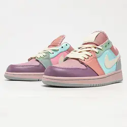 ایر جردن 1 ایستر Jordan 1 Low Easter Pastel