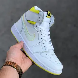 ایر جردن 1 بارکد Jordan 1 First Class Flight