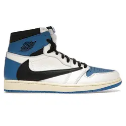 ایر جردن 1 ترویس اسکات Jordan 1 High OG SP X Travis Scott