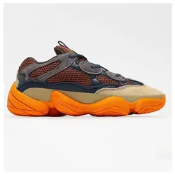 آدیداس یزی 500 زیره نارنجی Adidas Yezzy 500