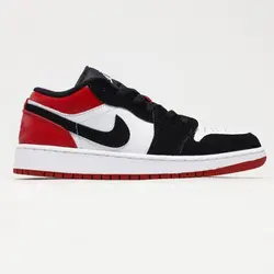 جردن 1 بلک تو Jordan 1 Black Toe