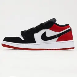 جردن 1 بلک تو Jordan 1 Black Toe