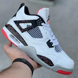 جردن 4 رترو فلایت نوستالژی Jordan 4 Retro Flight Nostalgia