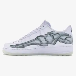 نایک ایرفورس وان اسکلتی Nike Air Force 1 Low Skeleton Halloween