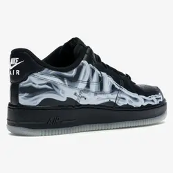 نایک ایرفورس وان اسکلتی Nike Air 1 Low Skeleton Halloween