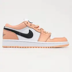 جردن 1 لایت آرکتیک Jordan 1 Low Light Arctic Orange Pink