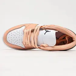جردن 1 لایت آرکتیک Jordan 1 Low Light Arctic Orange Pink