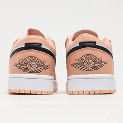 جردن 1 لایت آرکتیک Jordan 1 Low Light Arctic Orange Pink