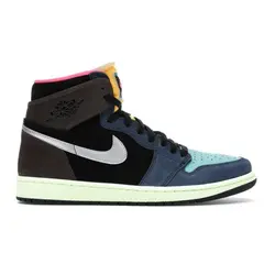 جردن 1 هفت رنگ Jordan 1 Retro High Tokyo Bio Hack