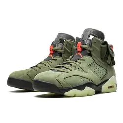 جردن 6 ترویس Jordan 6 Travis Scott