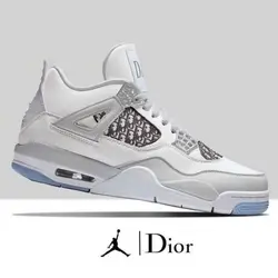 نایک جردن 4 رترو دیور Jordan 4 Retro Dior