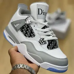 نایک جردن 4 رترو دیور Jordan 4 Retro Dior