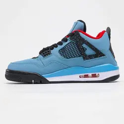 نایک جردن 4 رترو Jordan 4 Retro Travis Scott Cactus Jack