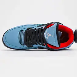 نایک جردن 4 رترو Jordan 4 Retro Travis Scott Cactus Jack