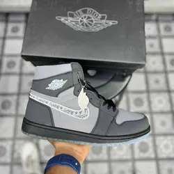 نایک جردن وان دیور Jordan 1 Retro High Dior