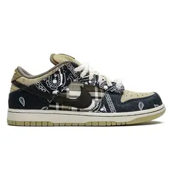 نایک اس بی ترویس اسکات Nike SB Dunk Low Travis Scott