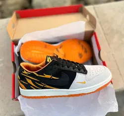 نایک اس بی دانک لو تایگر Nike Sb Dunk Low Year OF The Tiger