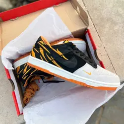 نایک اس بی دانک لو تایگر Nike Sb Dunk Low Year OF The Tiger