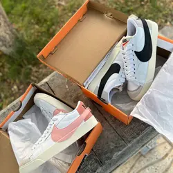 نایک بلیزر ساق کوتاه Nike Blazer low 77