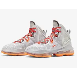 نایک لبرون 19 فست فود Nike LeBron 19 