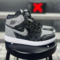 نایک ایر جردن 1 ربلیونر Jordan 1 Retro High OG Rebellionaire