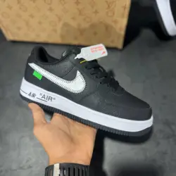 نایک ایرفورس لویی ویتون Nike Air Force Louis Vuitton