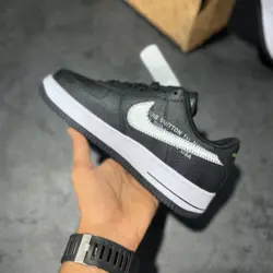 نایک ایرفورس لویی ویتون Nike Air Force Louis Vuitton