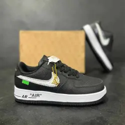 نایک ایرفورس لویی ویتون Nike Air Force Louis Vuitton