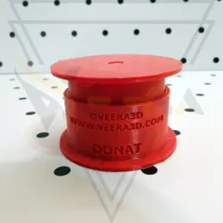 قالب کوکتل پدیکور مدل دونات