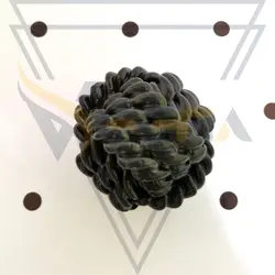 قالب سیلیکونی مدل کاموا بافتی