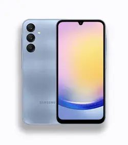 گوشی موبایل سامسونگ مدل Galaxy A25 Vietnam حافظه 128GB/ رم 6GB