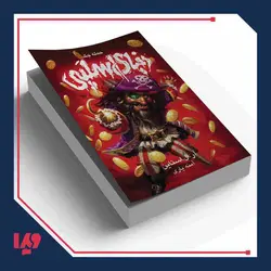 کتاب دنیای اسلپی 2 - حمله جک